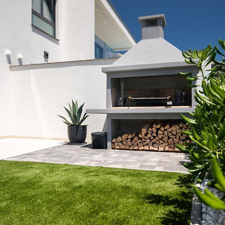 Villa Supernus With Heated Pool Baška Dış mekan fotoğraf